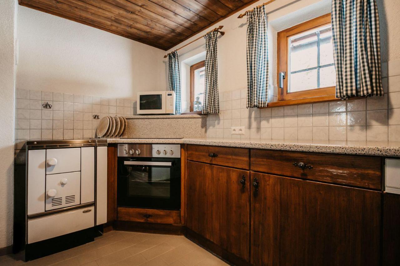 Wurzelhuette Villa Sankt Margarethen im Lungau Exteriör bild